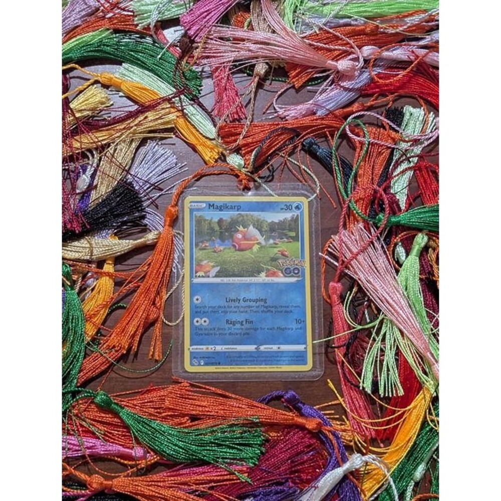 Pokemon Card Bookmark Brand New Choose your Pokemon! Lots of 151 Pokemon!